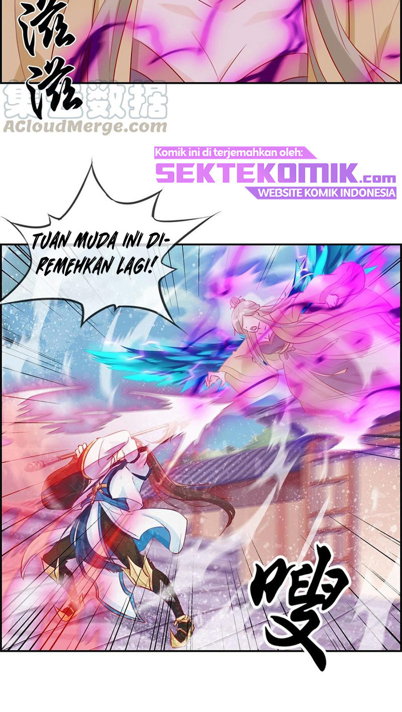 Strongest System (The Strongest Dandy System) chapter 25